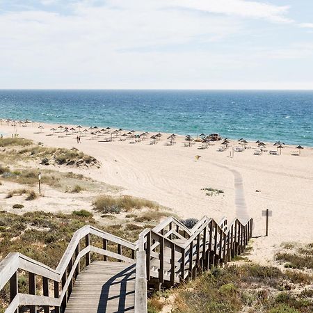 Casa Helio A 150M Da Praia Do Ouro Sesimbra Exteriör bild